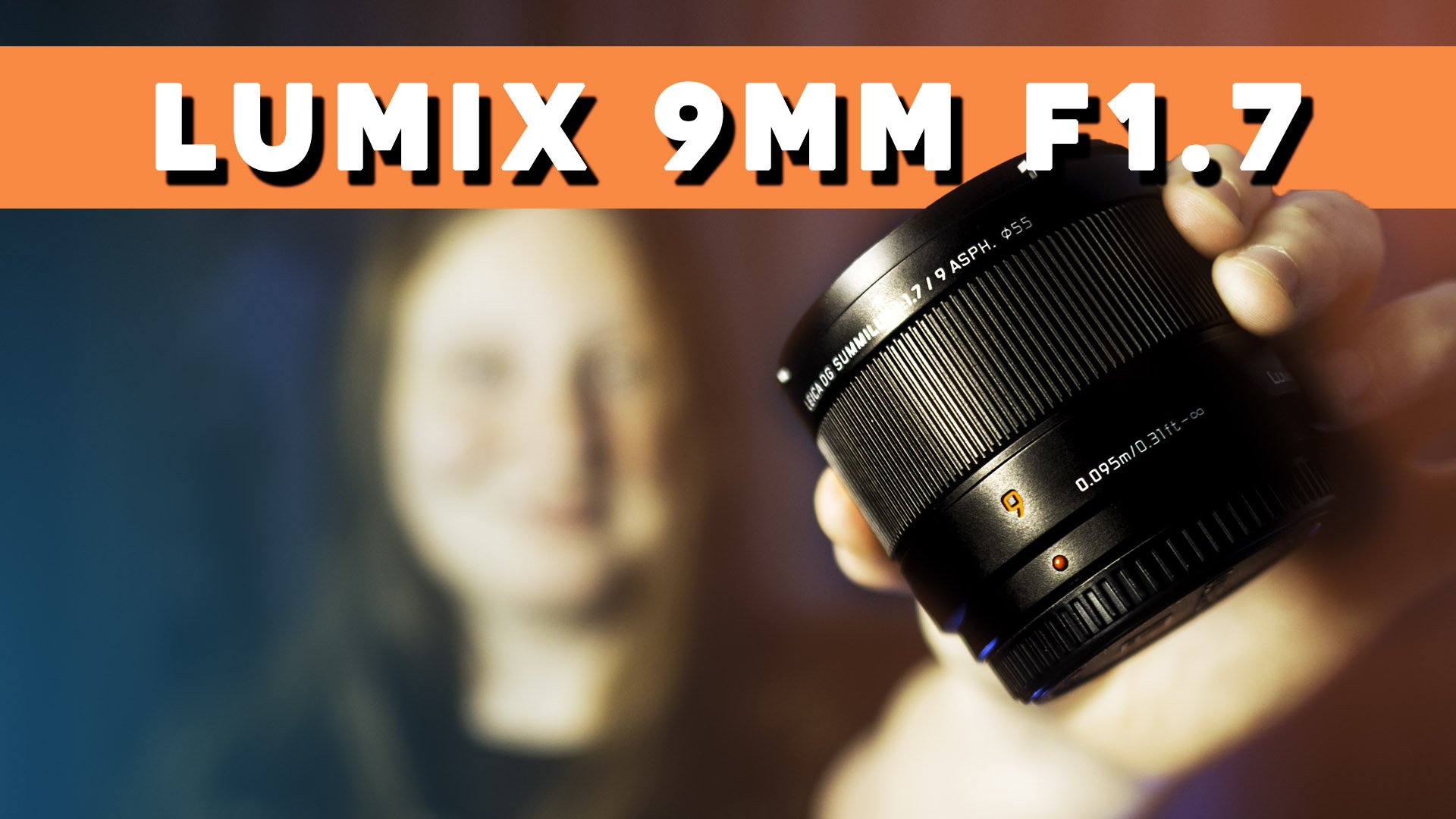 lumix leica summilux 9mm f1.7 full review! // new micro four thirds 